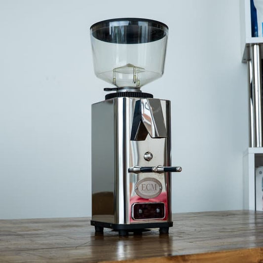ECM S-64 Automatika Commercial Espresso Coffee Grinder 64mm Burrs