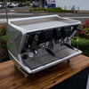 La San Marco 100 Touch 2 Group Commercial Espresso Coffee Machine
