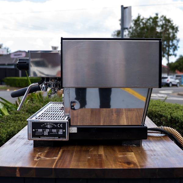 Pre-Loved La Marzocco Linea AV – 2 Group – Ex Weekend Rental