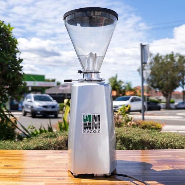 Pre-Loved Mazzer Super Jolly Automatic Grinder