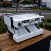 Fully Refurbished 2 Group La Marzocco Linea Av White