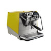 Faemina Urban Series - Glossy Yellow / Light Anodised / No