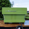 Used La Marzocco Linea Classic Green 2 Group Coffee Machine