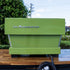 Used La Marzocco Linea Classic Green 2 Group Coffee Machine