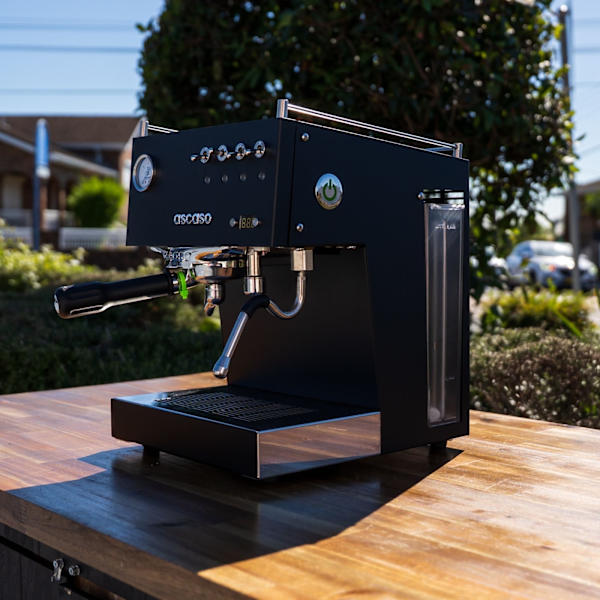 Ex Showroom Demonstration Ascaso Steel Duo PID Espresso Machine