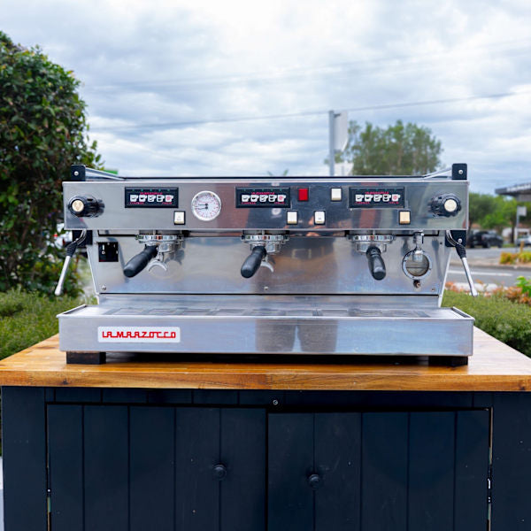 La Marzocco Linea Classic 3 Group Coffee Machine – Tall Cup