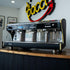 Used Wega Polaris Tron 3 Group Commercial Espresso Coffee Machine