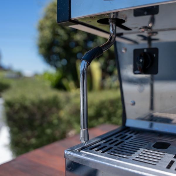 Pre Loved 2 Group Immaculate La Marzocco PB In Gloss White