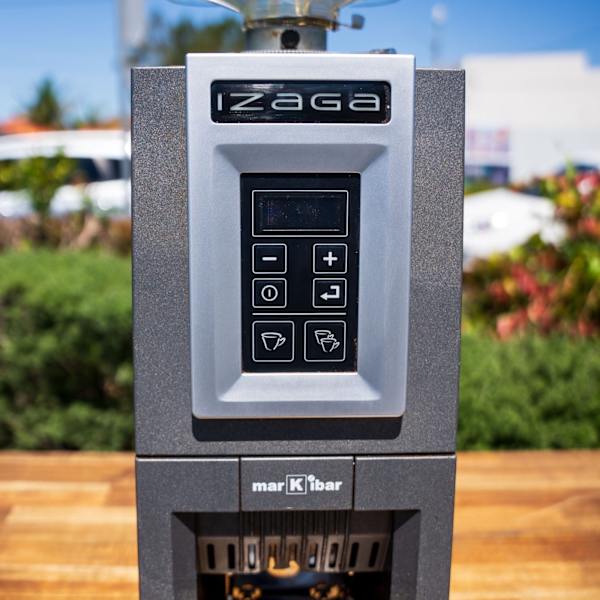 Pre-Loved Markibar Izaga Coffee Grinder – Timed | Doserless