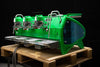 La Marzocco Strada X 3 Group Custom The Hulk Espresso Machine