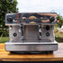 Pre Loved 10 amp Iberital IB7 2 Group Compact Commercial Coffee Machine