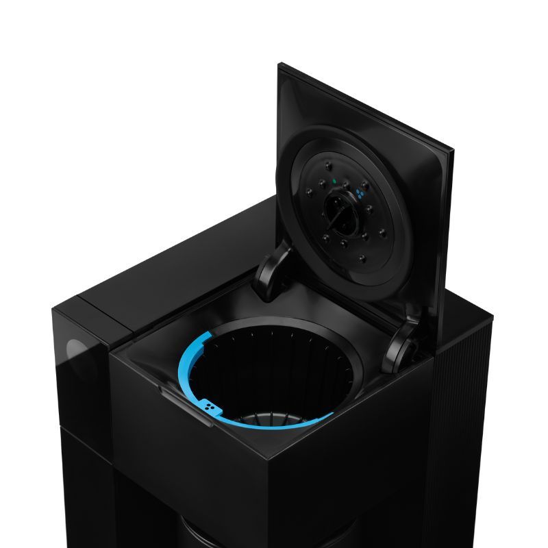 Fellow Aiden Coffee Maker - Matte Black - Australia - Di Pacci