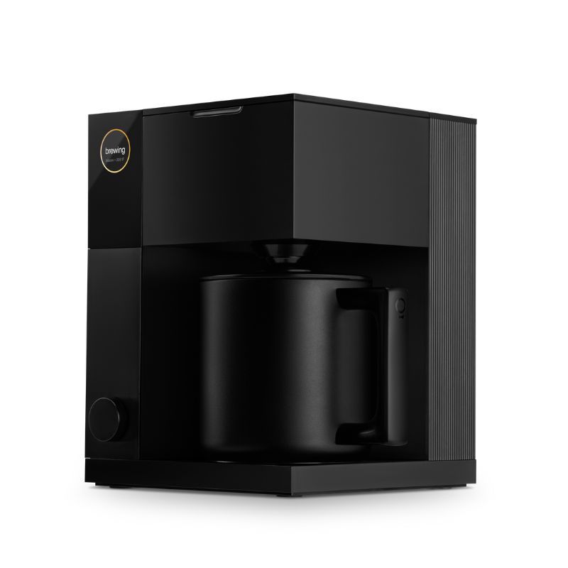 Fellow Aiden Coffee Maker - Matte Black - Australia - Di Pacci