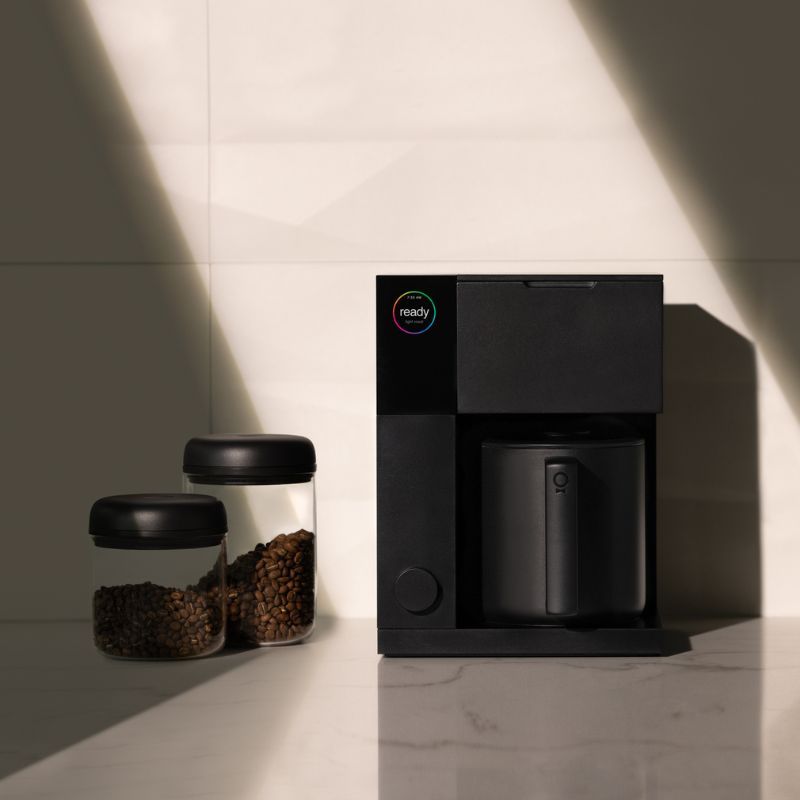 Fellow Aiden Coffee Maker - Matte Black - Australia - Di Pacci