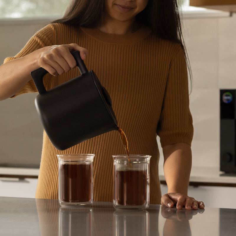 Fellow Aiden Coffee Maker - Matte Black - Australia - Di Pacci