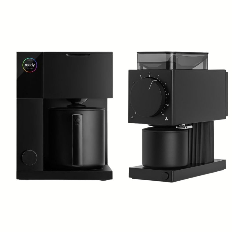 Fellow Aiden Coffee Maker + Ode Brew Grinder Gen 2 - Bundle - Australia - Di Pacci