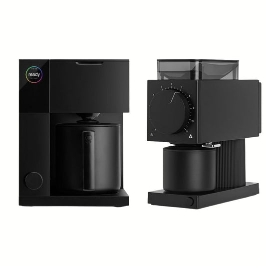 Fellow Aiden Coffee Maker + Ode Brew Grinder Gen 2 - Bundle - Australia - Di Pacci