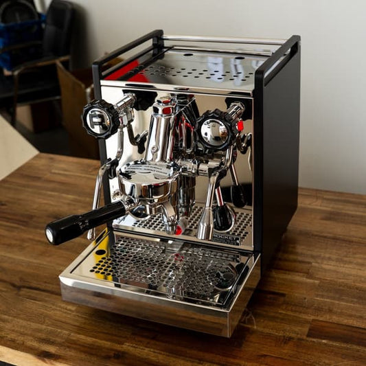 Brand New Rocket Mozzafiato + Mazzer Mini SGW