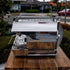 Ex-Display Demo La Marzocco GB5 X – 2 Group – Multi Boiler – Scales