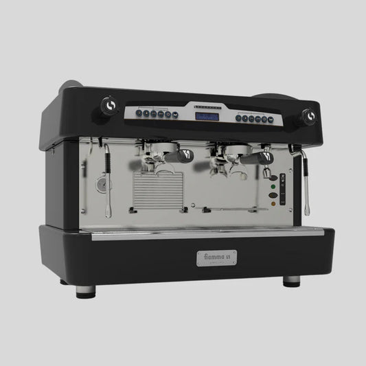 Fiamma Quadrant 2 Group Coffee Machine - Australia - Di Pacci