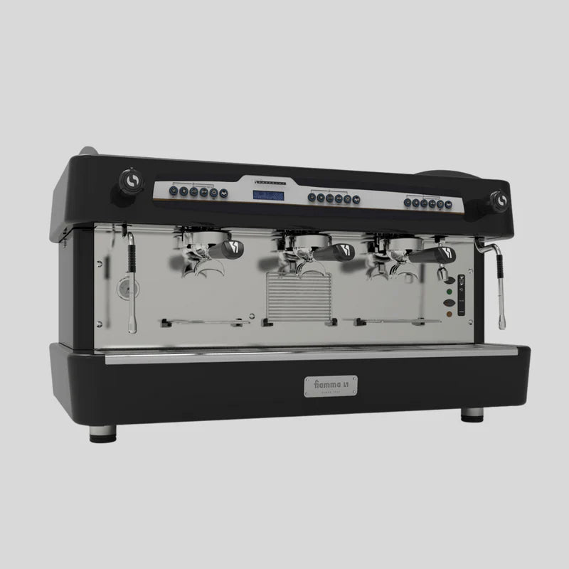 Fiamma Quadrant 3 Group Coffee Machine - Australia - Di Pacci