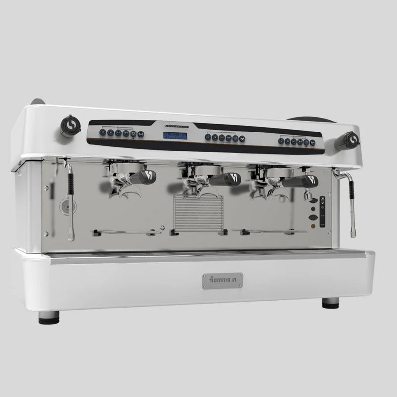 Fiamma Quadrant 3 Group Coffee Machine - Australia - Di Pacci