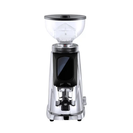 Fiorenzato All Ground - Home Grinder - Chrome - ALL