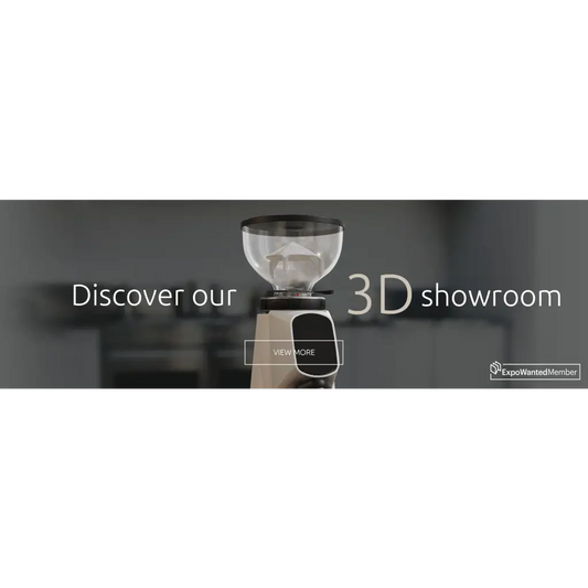 Fiorenzato All Ground - Home Grinder - ALL