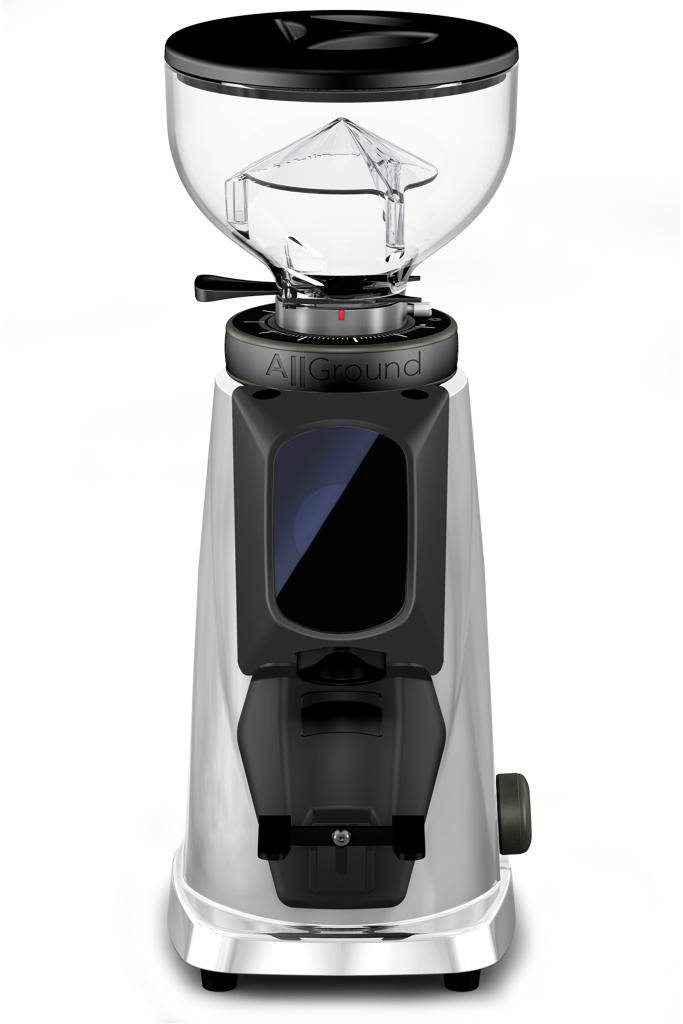 Fiorenzato All Ground Sense With Scales Coffee Grinder - Australia - Di Pacci