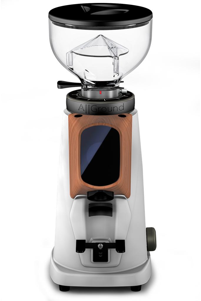 Fiorenzato All Ground Sense With Scales Coffee Grinder - Australia - Di Pacci