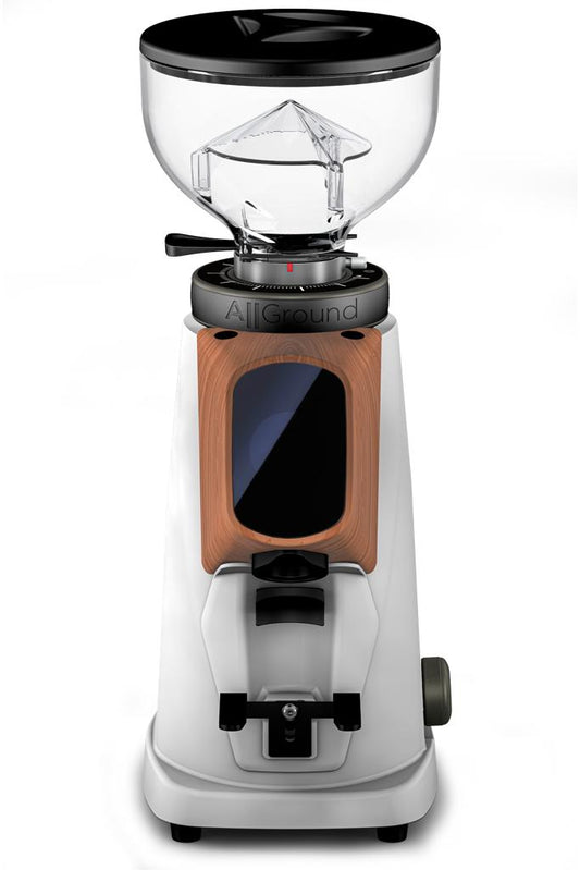 Fiorenzato All Ground Sense With Scales Coffee Grinder - Australia - Di Pacci