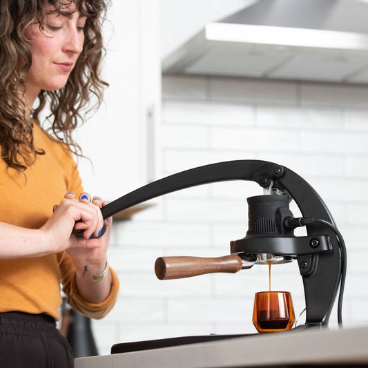 Flair 58+ Espresso Maker - Australia - Di Pacci
