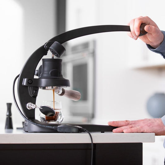 Flair 58+ Espresso Maker - Australia - Di Pacci