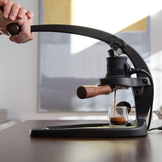 Flair 58+ Espresso Maker - Australia - Di Pacci
