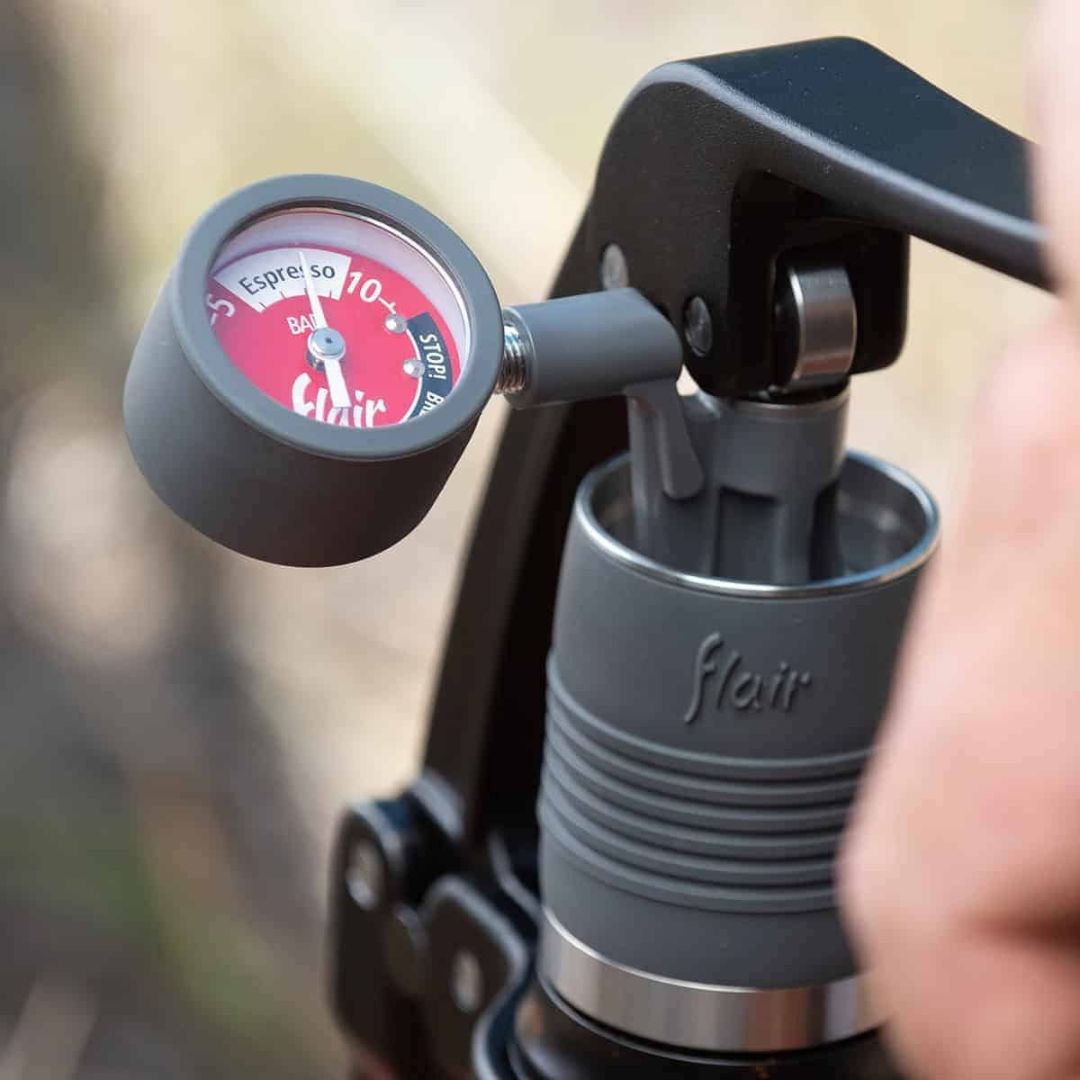 Flair GO, Grounds Model - Black - Australia - Di Pacci