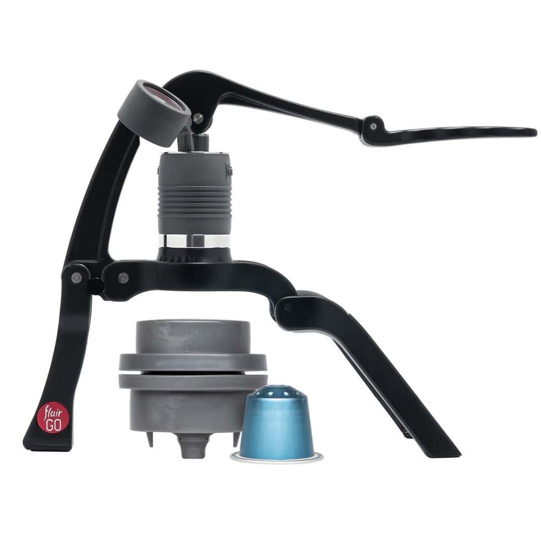 Flair GO, Pods Model - Black - Australia - Di Pacci