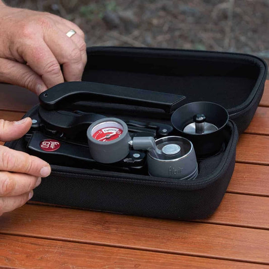 Flair GO, Pods Model - Black - Australia - Di Pacci