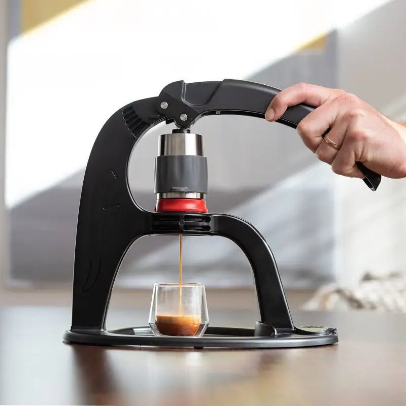 Buy Flair Neo Flex Espresso Maker - Black | Di Pacci Buy Flair Neo Flex Espresso Maker - Black | Di Pacci