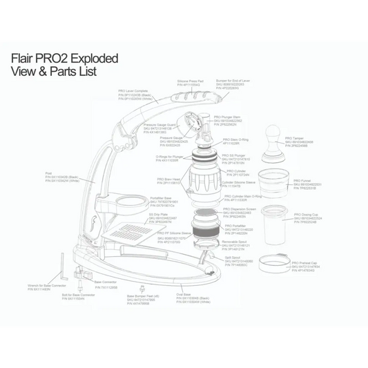 Flair Signature Pro 2 - White