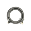 Flexible Braded Commercial Water Hoses - 1000mm