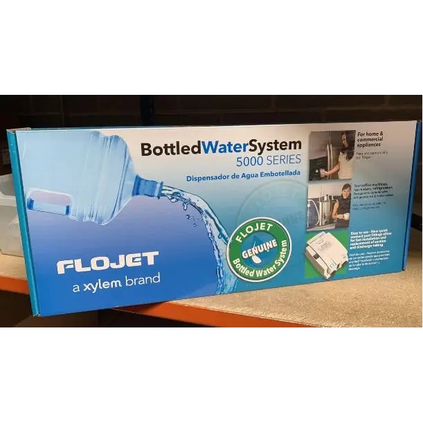 FLOJET Flojet xylem 5000 Series Bottled Water System - ALL