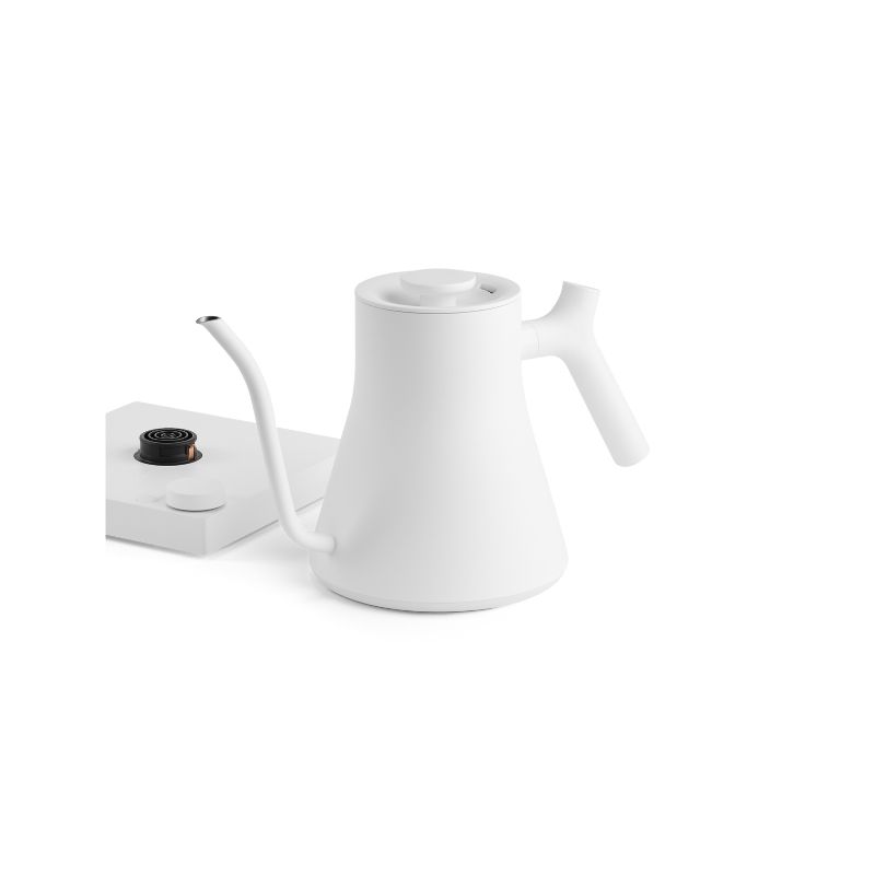 Fellow Stagg EKG Pro Electric Kettle - Matte White ( PRO VERSION )