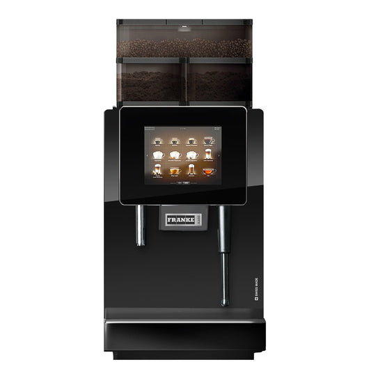 Franke A600 fully automatic coffee machine — Di Pacci Australia