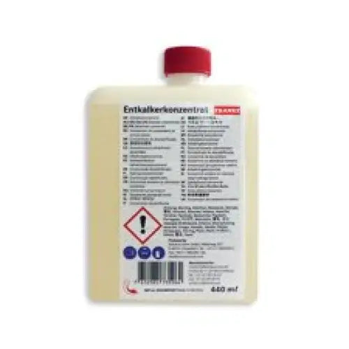 Franke Descaler Coffee Machine Cleaning Solution 440ml