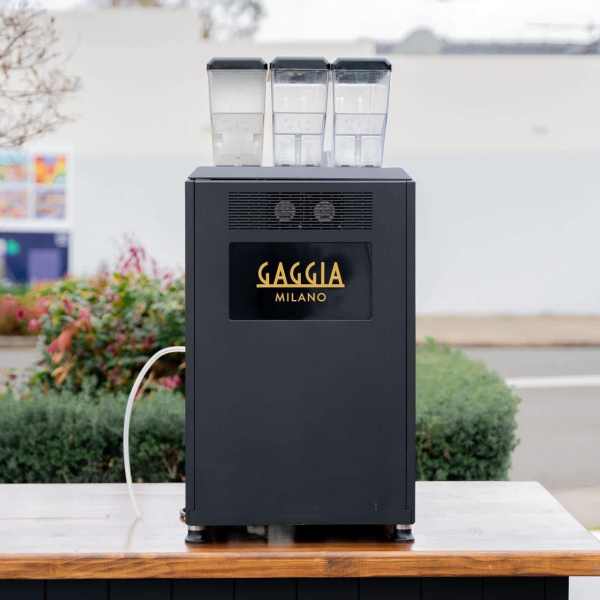 Fully Automatic Gagia Commercial Coffee & Hot Chocolate Machine - Australia - Di Pacci