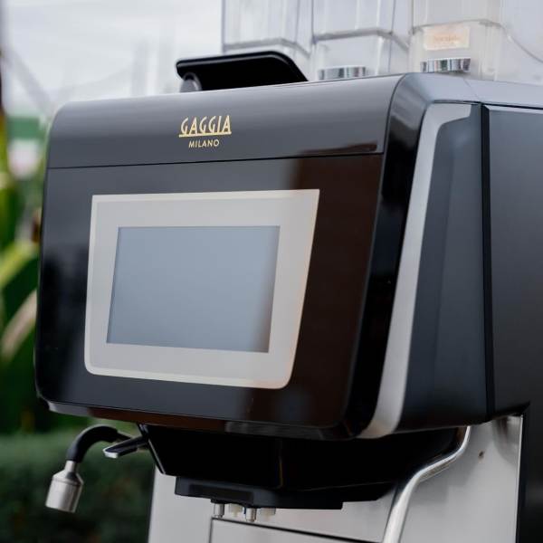 Fully Automatic Gagia Commercial Coffee & Hot Chocolate Machine - Australia - Di Pacci