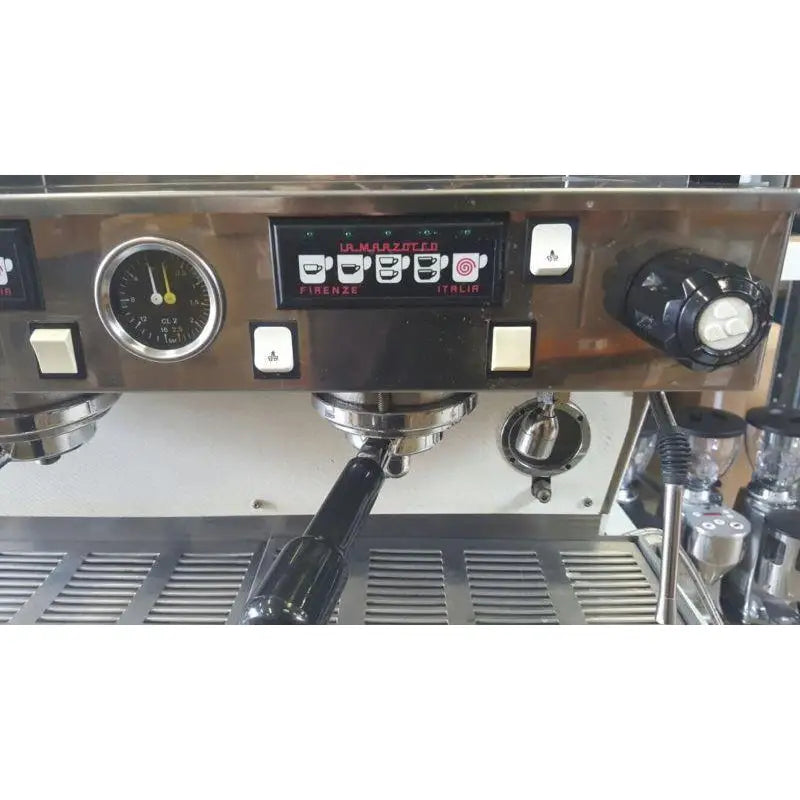 Fully Re-Furbished 2 Group La Marzocco Linea Commercial