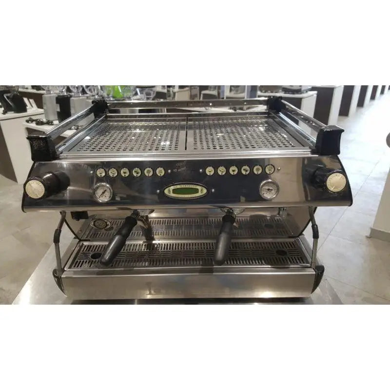 Fully Refurbished 2 Group La Marzocco GB5 Commercial Coffee