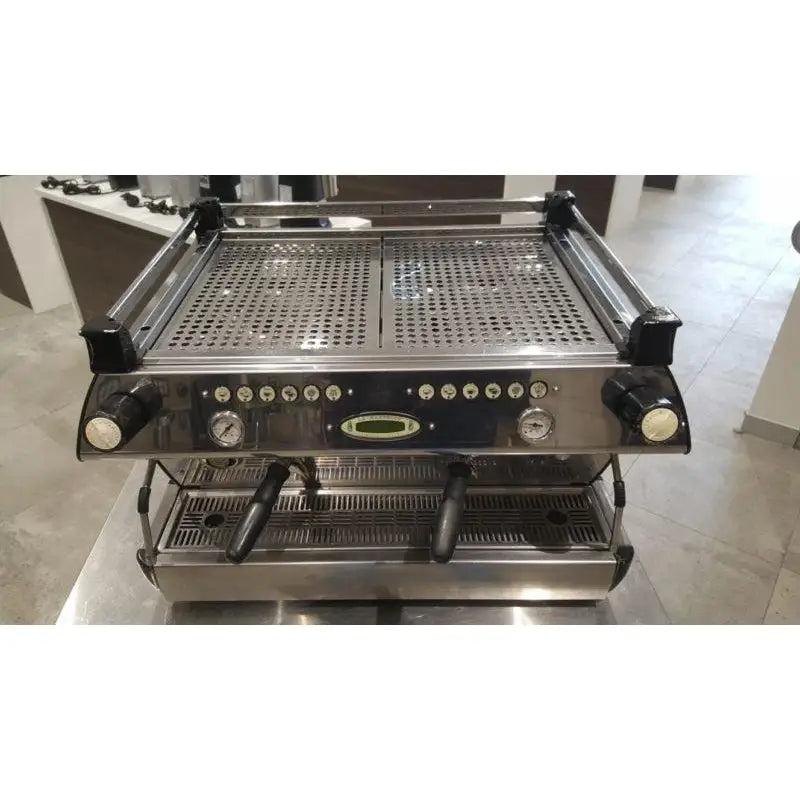 Fully Refurbished 2 Group La Marzocco GB5 Commercial Coffee