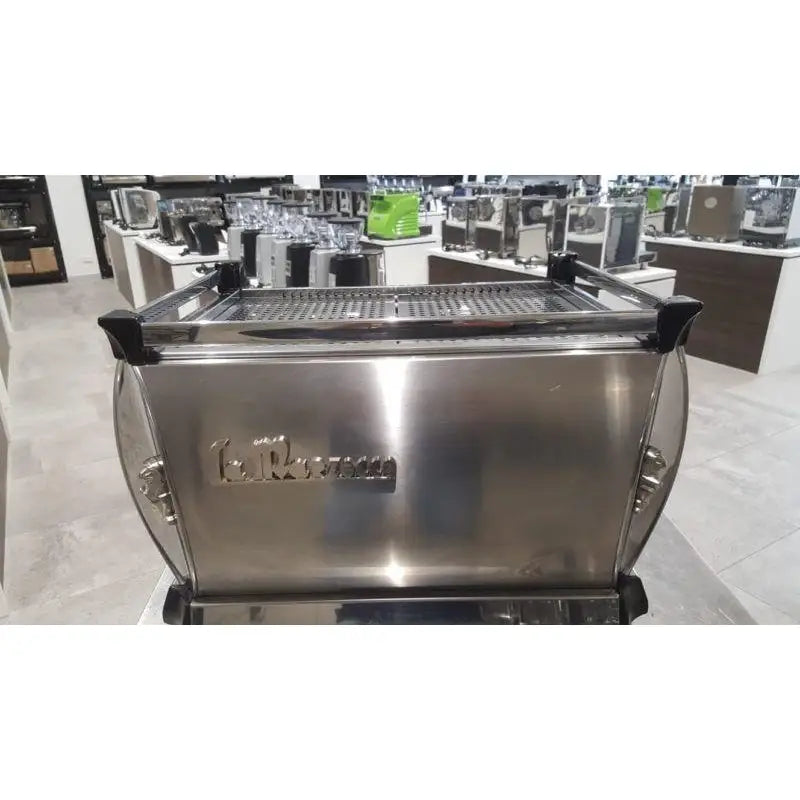Fully Refurbished 2 Group La Marzocco GB5 Commercial Coffee